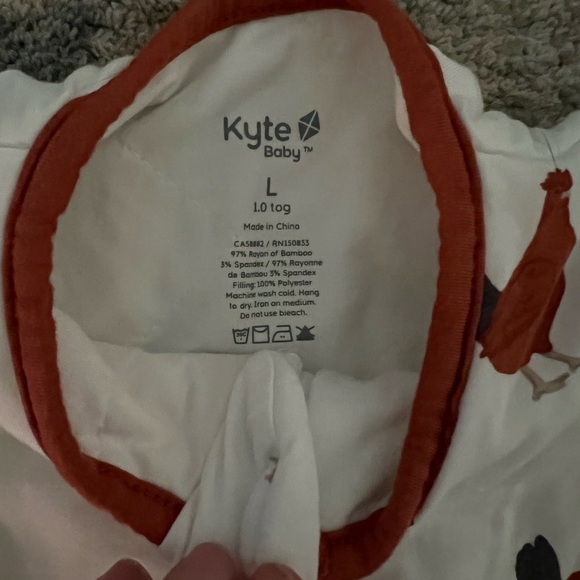 Kyte Baby sleep walker - Picture 2 of 3